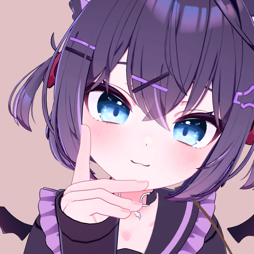 【 ショコラ対応 】『Starlit Azure Eyes』アイテクスチャ(14 colors) / eye texture for Chocolat|Chocolat対応 #MAHOUNOHEYA