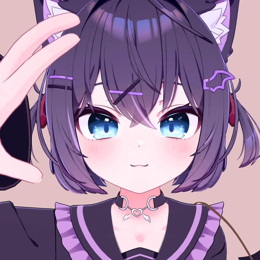 【 ショコラ対応 】『Starlit Azure Eyes』アイテクスチャ(14 colors) / eye texture for Chocolat|Chocolat対応 #MAHOUNOHEYA