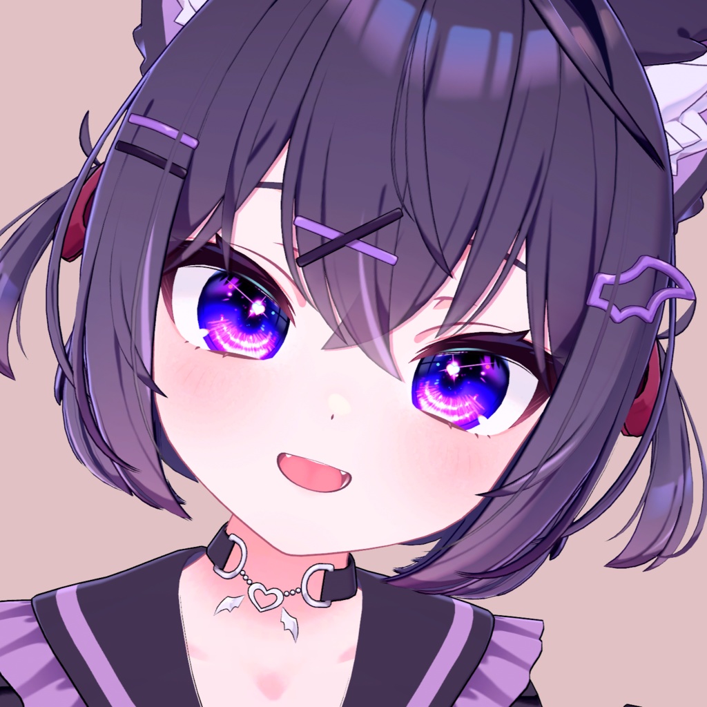 【 ショコラ対応 】『Starry Eye Texture』アイテクスチャ💗 / eye texture for Chocolat #MAHOUNOHEYA