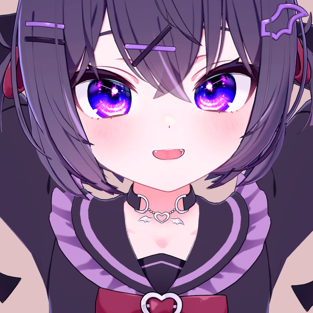 【 ショコラ対応 】『Starry Eye Texture』アイテクスチャ💗 / eye texture for Chocolat #MAHOUNOHEYA