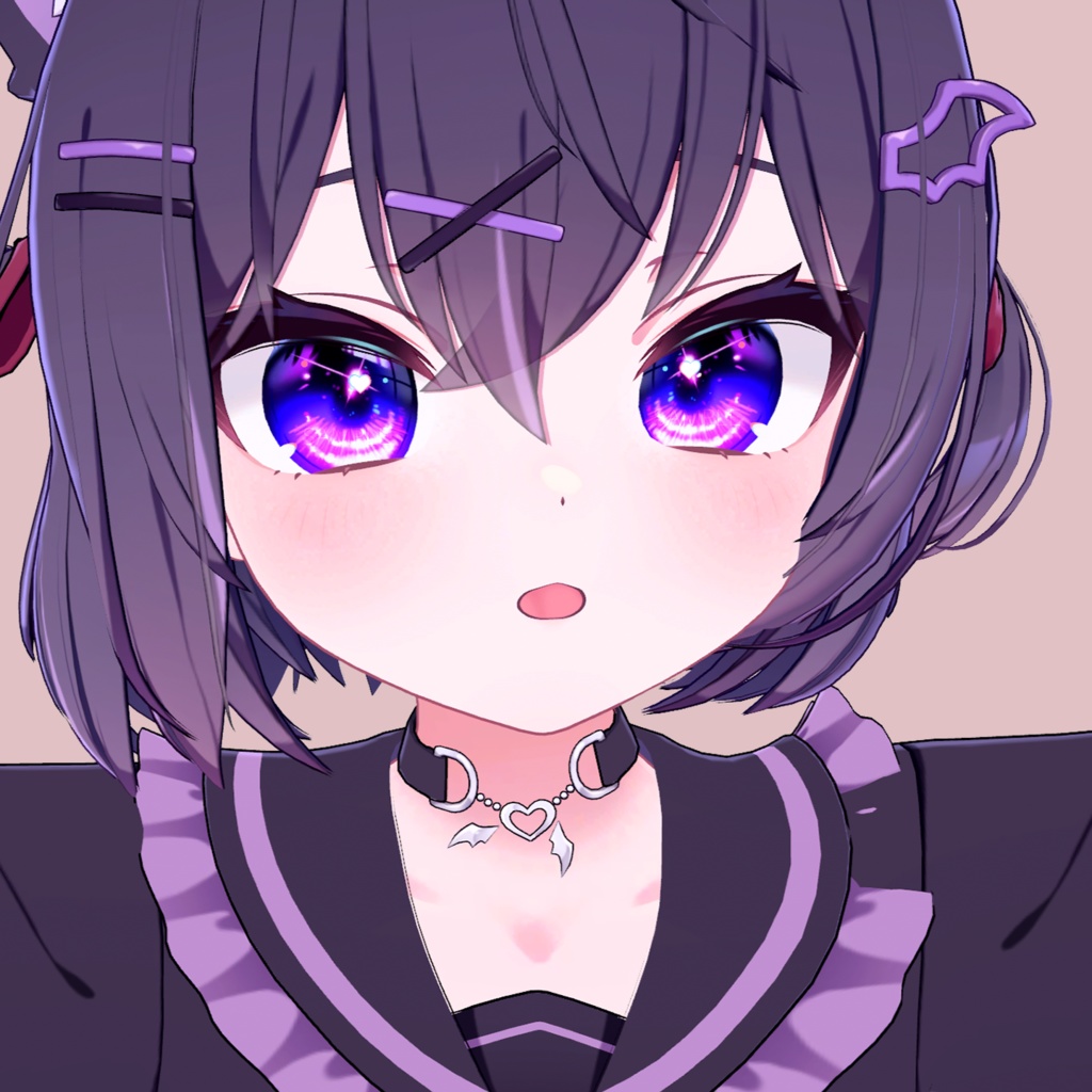 【 ショコラ対応 】『Starry Eye Texture』アイテクスチャ💗 / eye texture for Chocolat #MAHOUNOHEYA