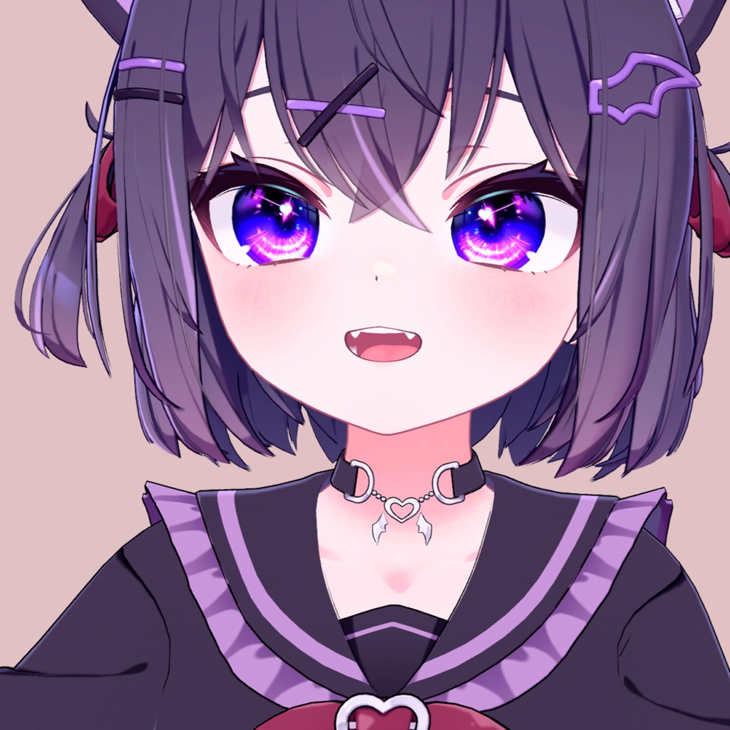 【 ショコラ対応 】『Starry Eye Texture』アイテクスチャ💗 / eye texture for Chocolat #MAHOUNOHEYA