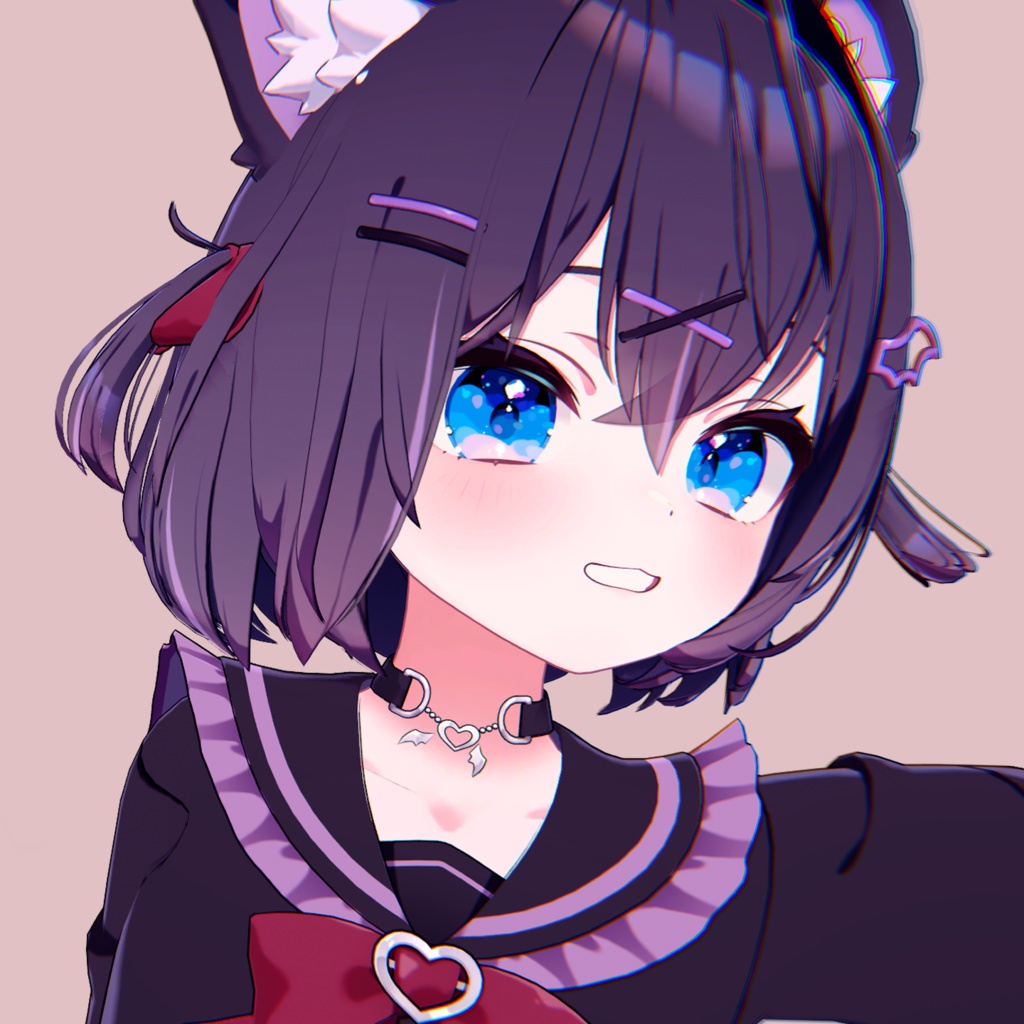 【 ショコラ対応 】『星海瞳』アイテクスチャ✨🌌 / eye texture for Chocolat|Chocolat対応 #MAHOUNOHEYA