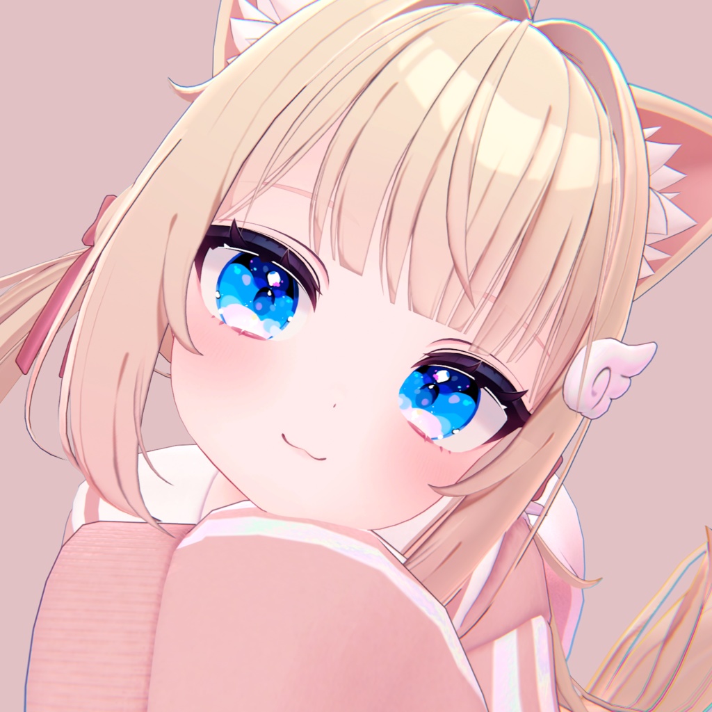 【 シフォン対応 】『星海瞳』アイテクスチャ✨🌌 / eye texture for Chiffon|Chiffon対応 #MAHOUNOHEYA