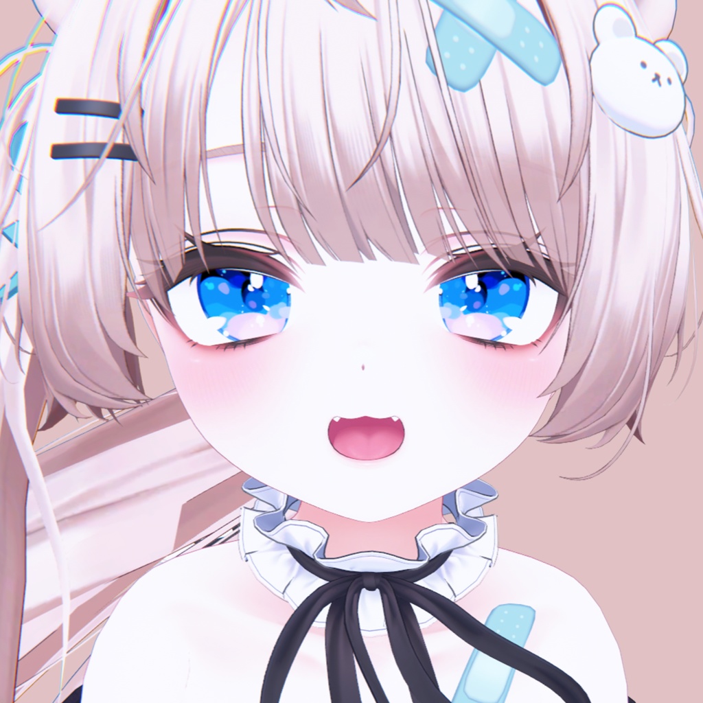 【 12アバター対応 】『星海瞳』アイテクスチャ✨🌌 |eye texture #MAHOUNOHEYA