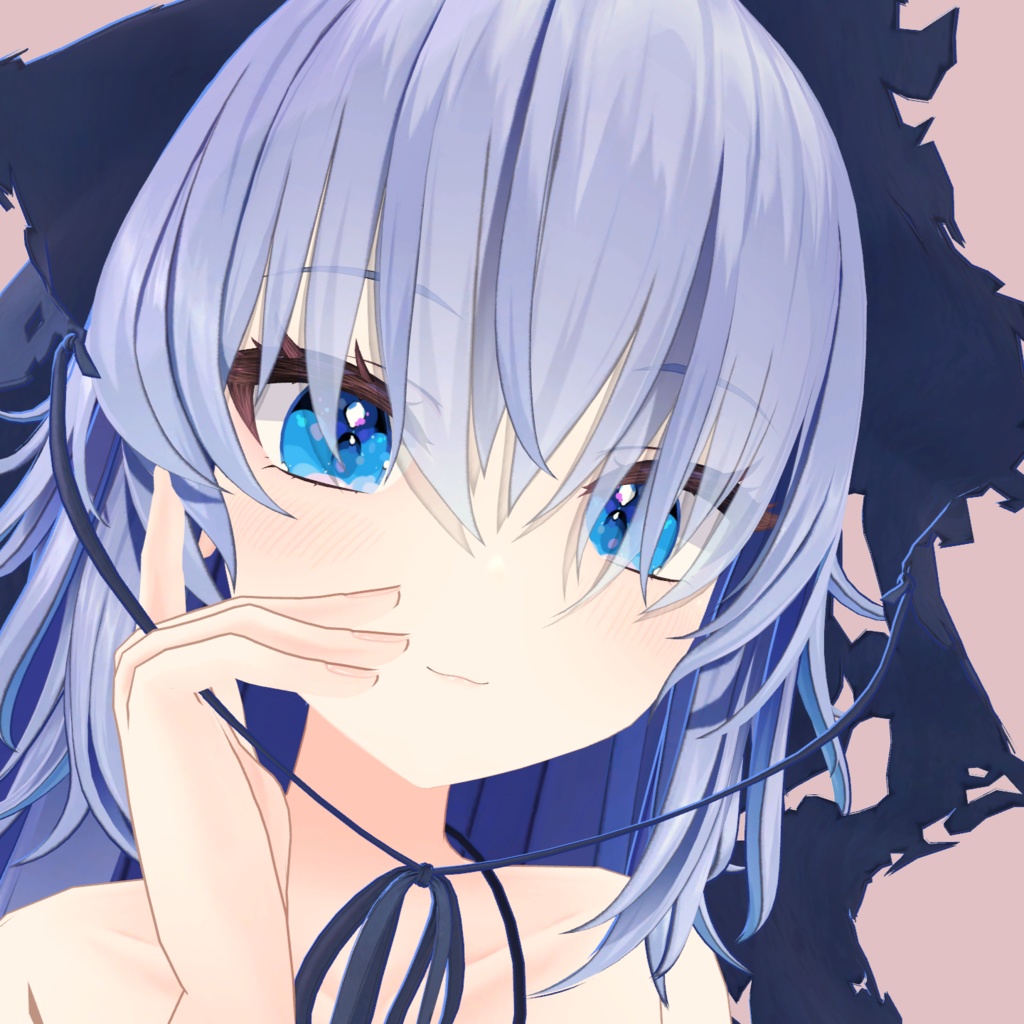 【 12アバター対応 】『星海瞳』アイテクスチャ✨🌌 |eye texture #MAHOUNOHEYA