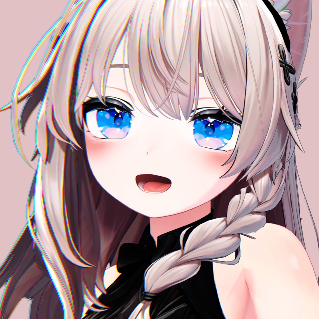 【 12アバター対応 】『星海瞳』アイテクスチャ✨🌌 |eye texture #MAHOUNOHEYA