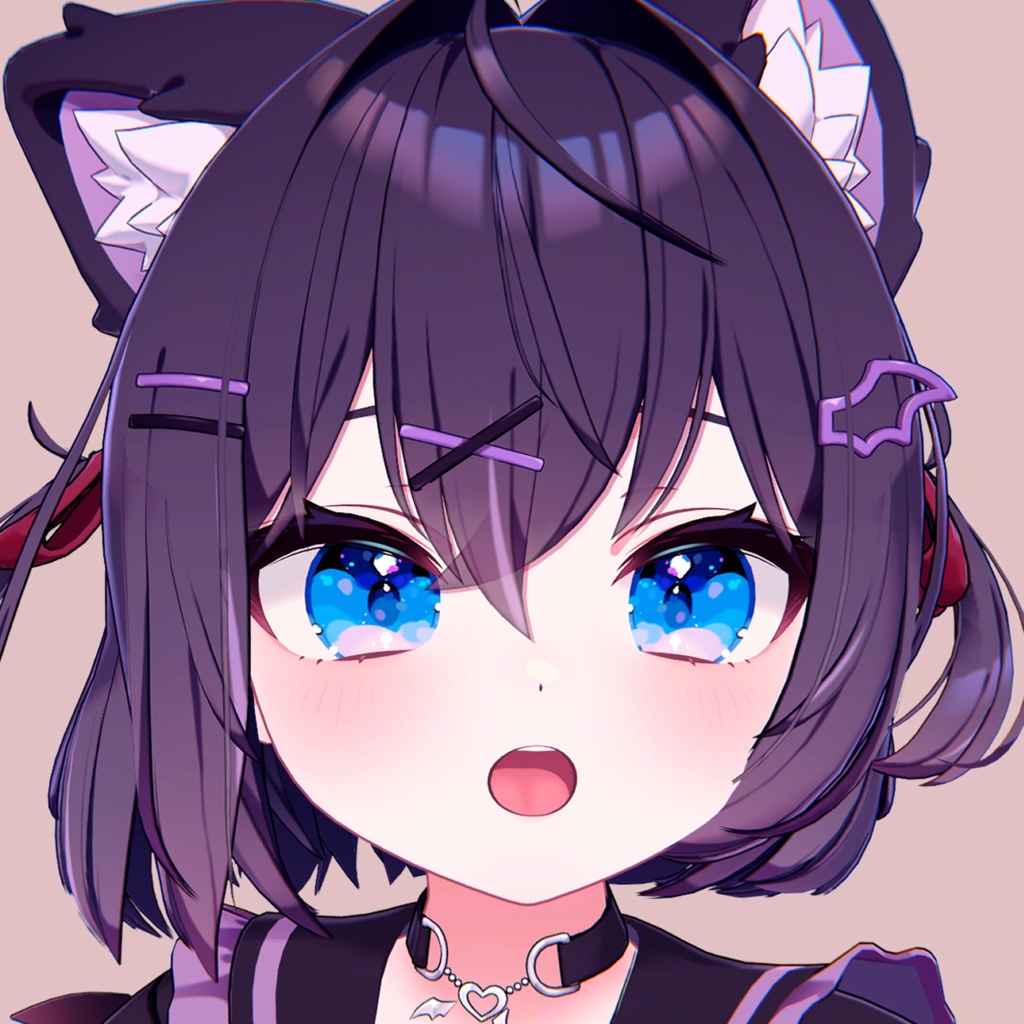 【 12アバター対応 】『星海瞳』アイテクスチャ✨🌌 |eye texture #MAHOUNOHEYA