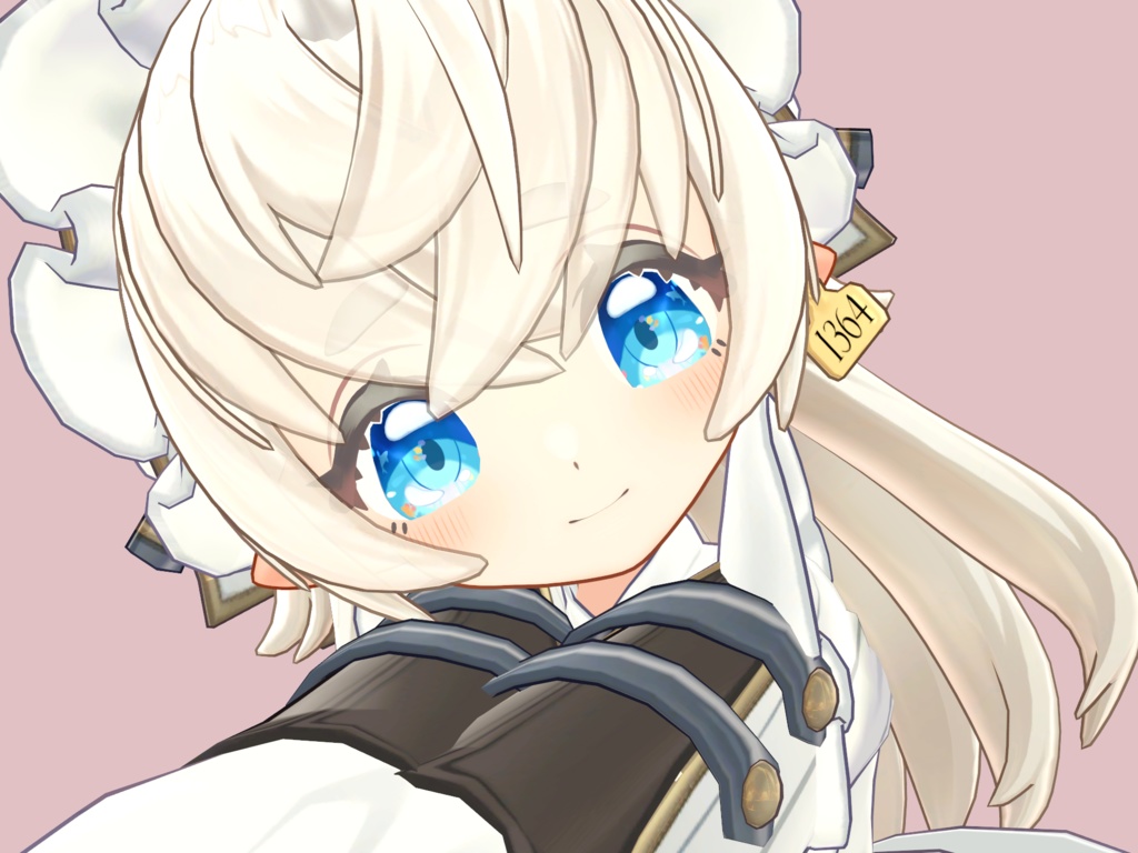 【 セルモラ対応 】『Umi』アイテクスチャ🐬 / eye texture for Selmora|Selmora対応 #MAHOUNOHEYA