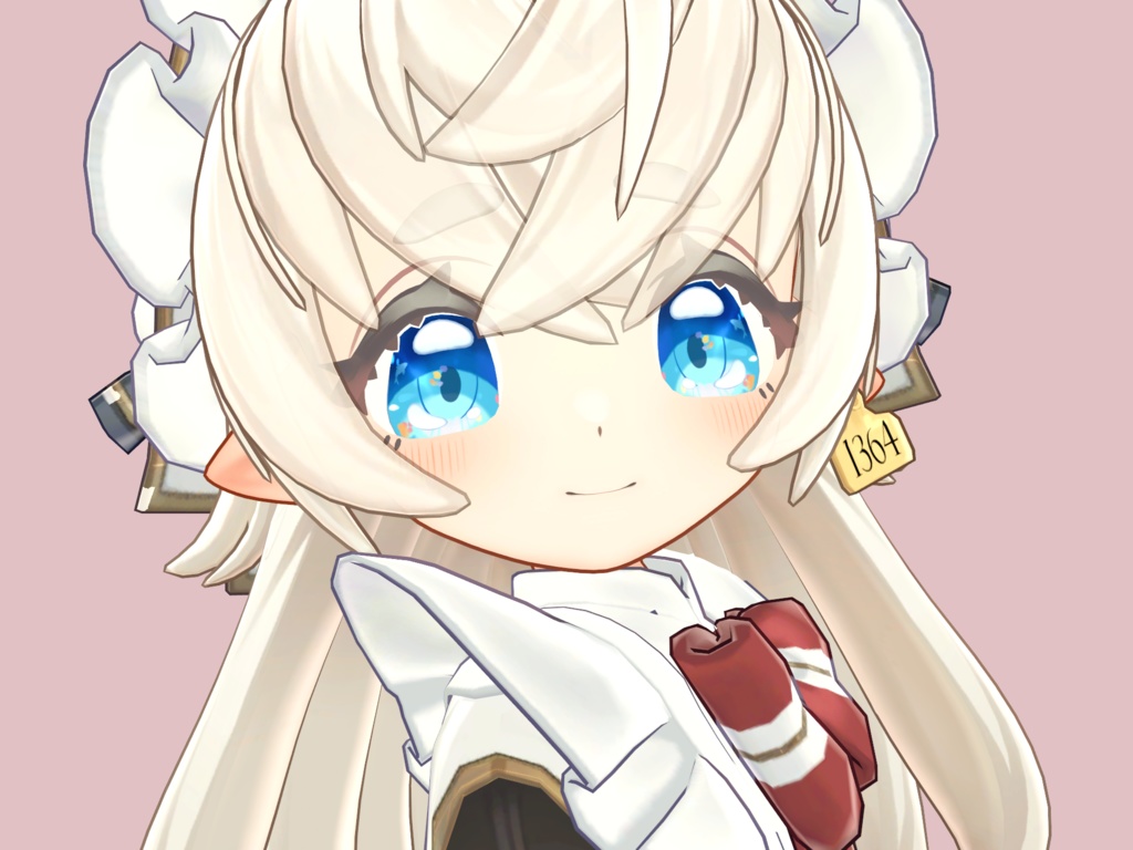 【 セルモラ対応 】『Umi』アイテクスチャ🐬 / eye texture for Selmora|Selmora対応 #MAHOUNOHEYA