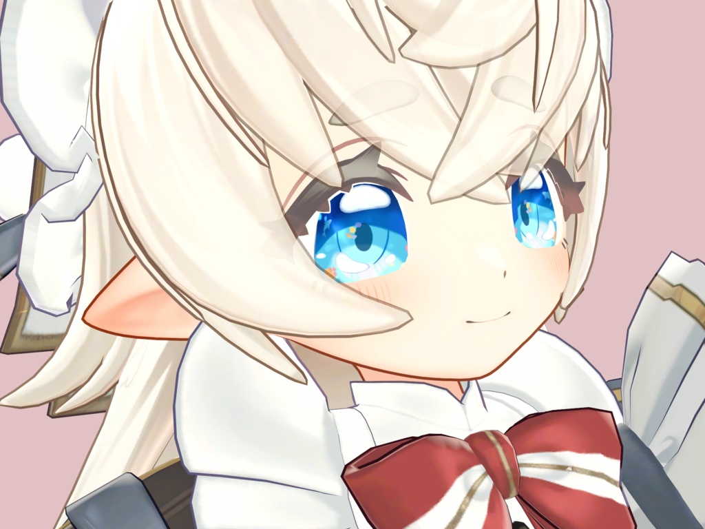 【 セルモラ対応 】『Umi』アイテクスチャ🐬 / eye texture for Selmora|Selmora対応 #MAHOUNOHEYA