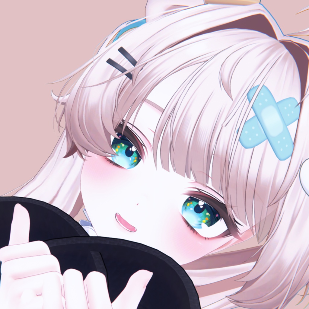 【 ミルフィ対応 】『Fuwari Eye』アイテクスチャ / eye texture for Milfy|Milfy対応 #MAHOUNOHEYA