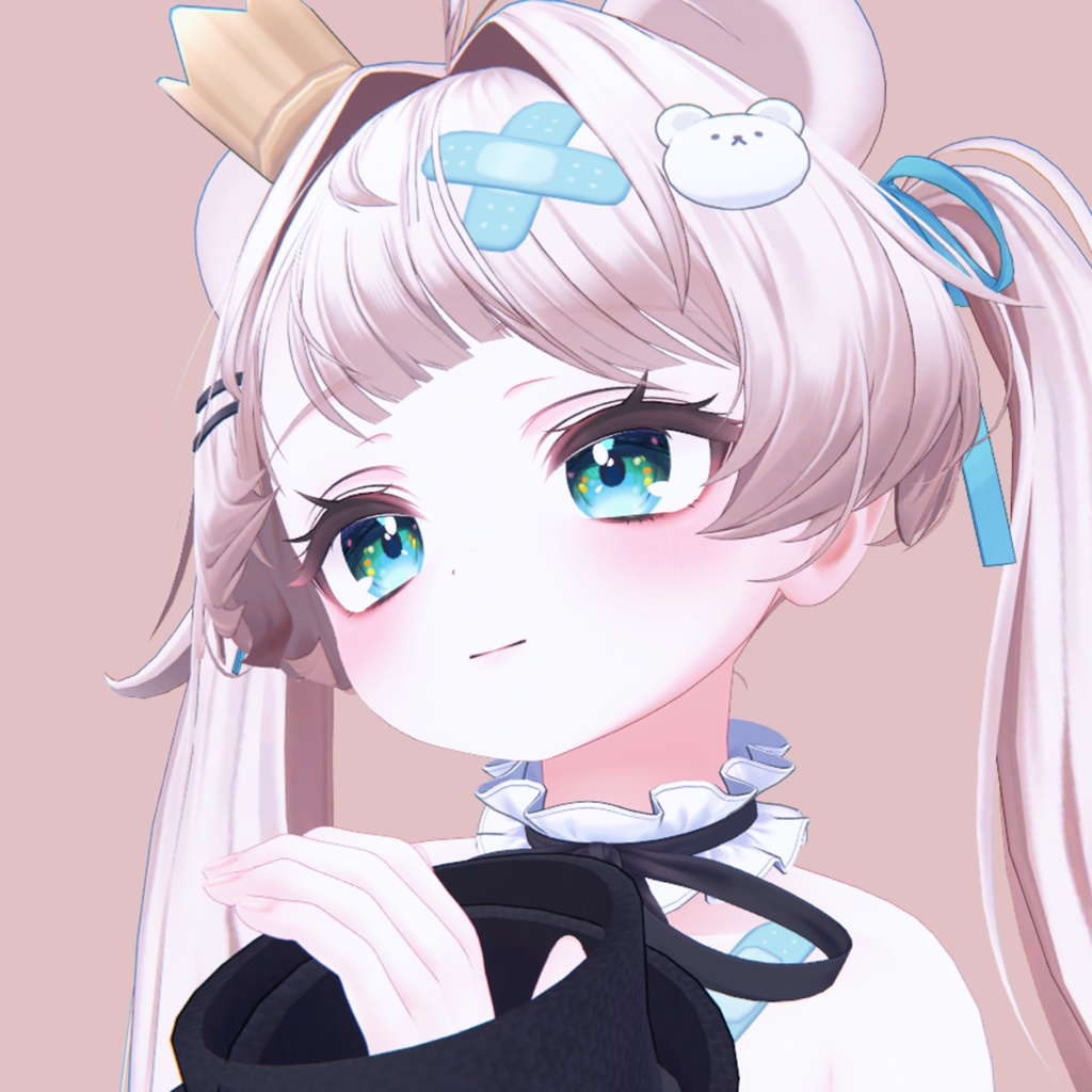 【 ミルフィ対応 】『Fuwari Eye』アイテクスチャ / eye texture for Milfy|Milfy対応 #MAHOUNOHEYA