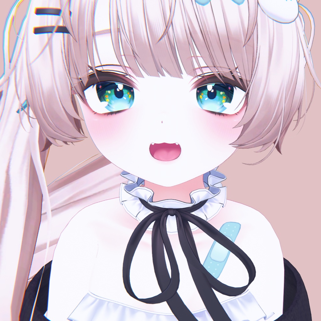 【 ミルフィ対応 】『Fuwari Eye』アイテクスチャ / eye texture for Milfy|Milfy対応 #MAHOUNOHEYA