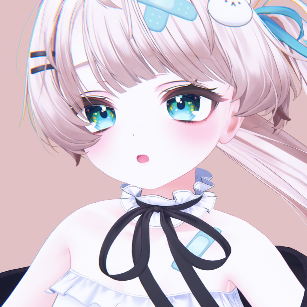 【 ミルフィ対応 】『Fuwari Eye』アイテクスチャ / eye texture for Milfy|Milfy対応 #MAHOUNOHEYA