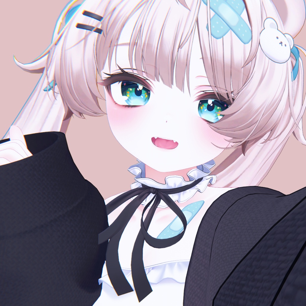 【 ミルフィ対応 】『Fuwari Eye』アイテクスチャ / eye texture for Milfy|Milfy対応 #MAHOUNOHEYA