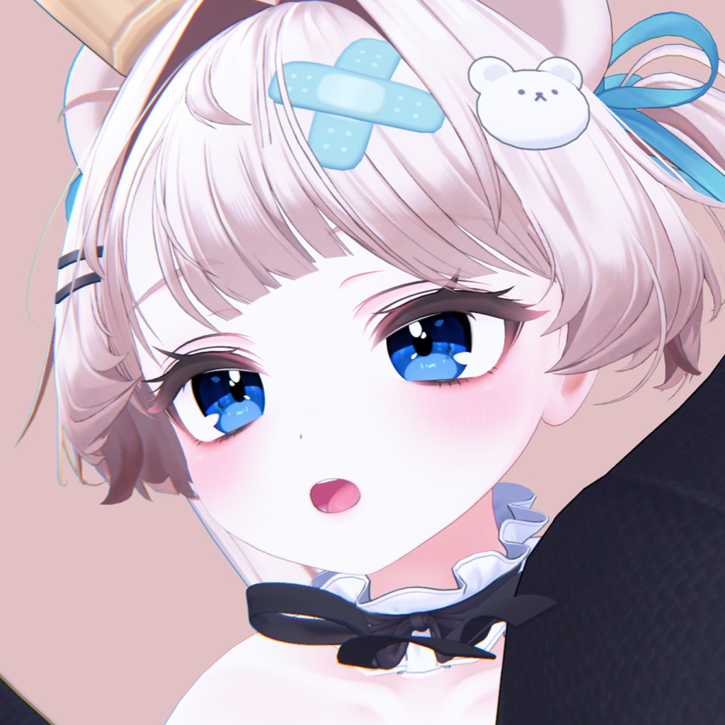 【 ミルフィ対応 】『Kirari Eye』アイテクスチャ / eye texture for Milfy|Milfy対応 #MAHOUNOHEYA