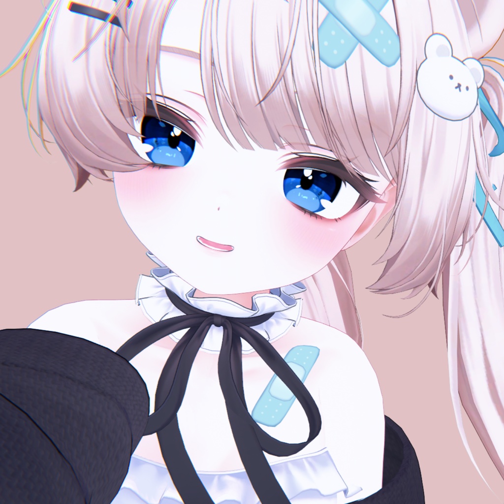 【 ミルフィ対応 】『Kirari Eye』アイテクスチャ / eye texture for Milfy|Milfy対応 #MAHOUNOHEYA