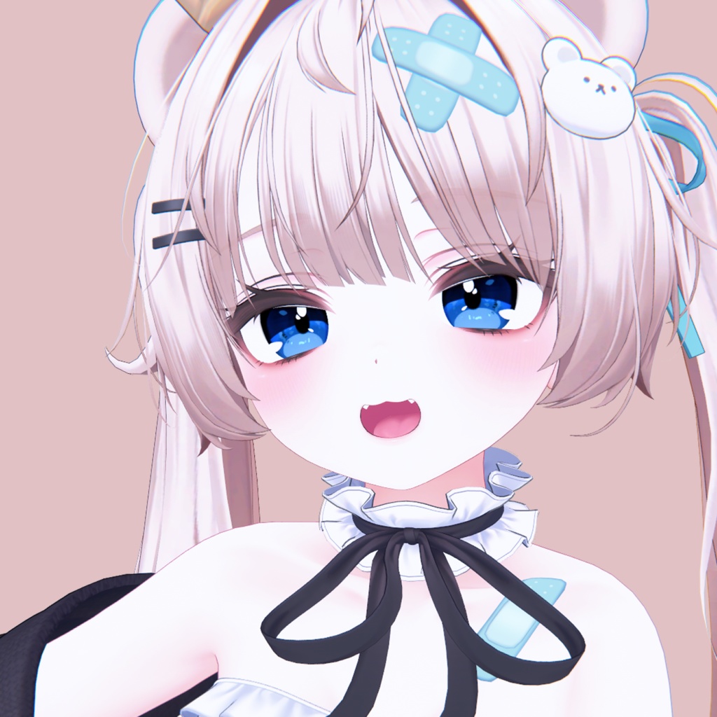 【 ミルフィ対応 】『Kirari Eye』アイテクスチャ / eye texture for Milfy|Milfy対応 #MAHOUNOHEYA