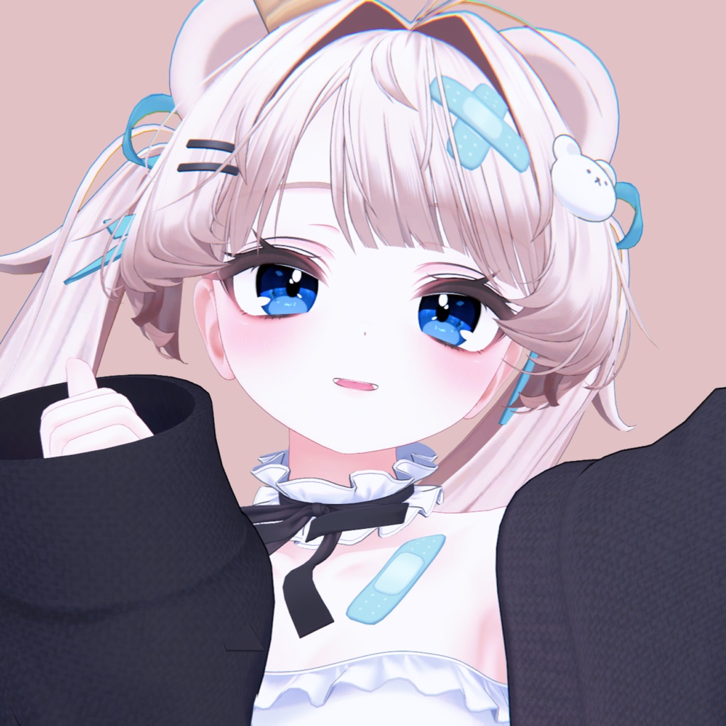 【 ミルフィ対応 】『Kirari Eye』アイテクスチャ / eye texture for Milfy|Milfy対応 #MAHOUNOHEYA