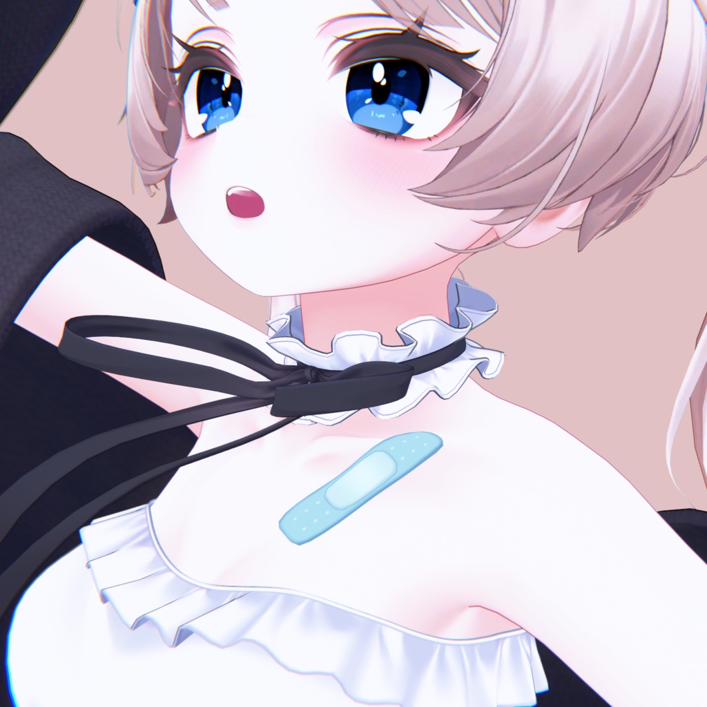 【 ミルフィ対応 】『Kirari Eye』アイテクスチャ / eye texture for Milfy|Milfy対応 #MAHOUNOHEYA