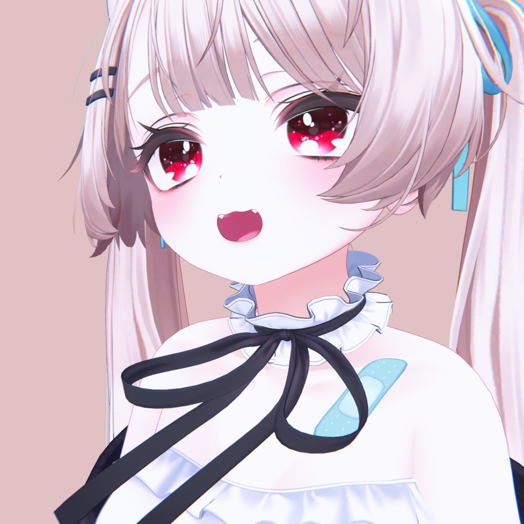 【 ミルフィ対応 】アイテクスチャ『Princess』 (4 colors) / eye texture for Milfy|Milfy対応 #MAHOUNOHEYA