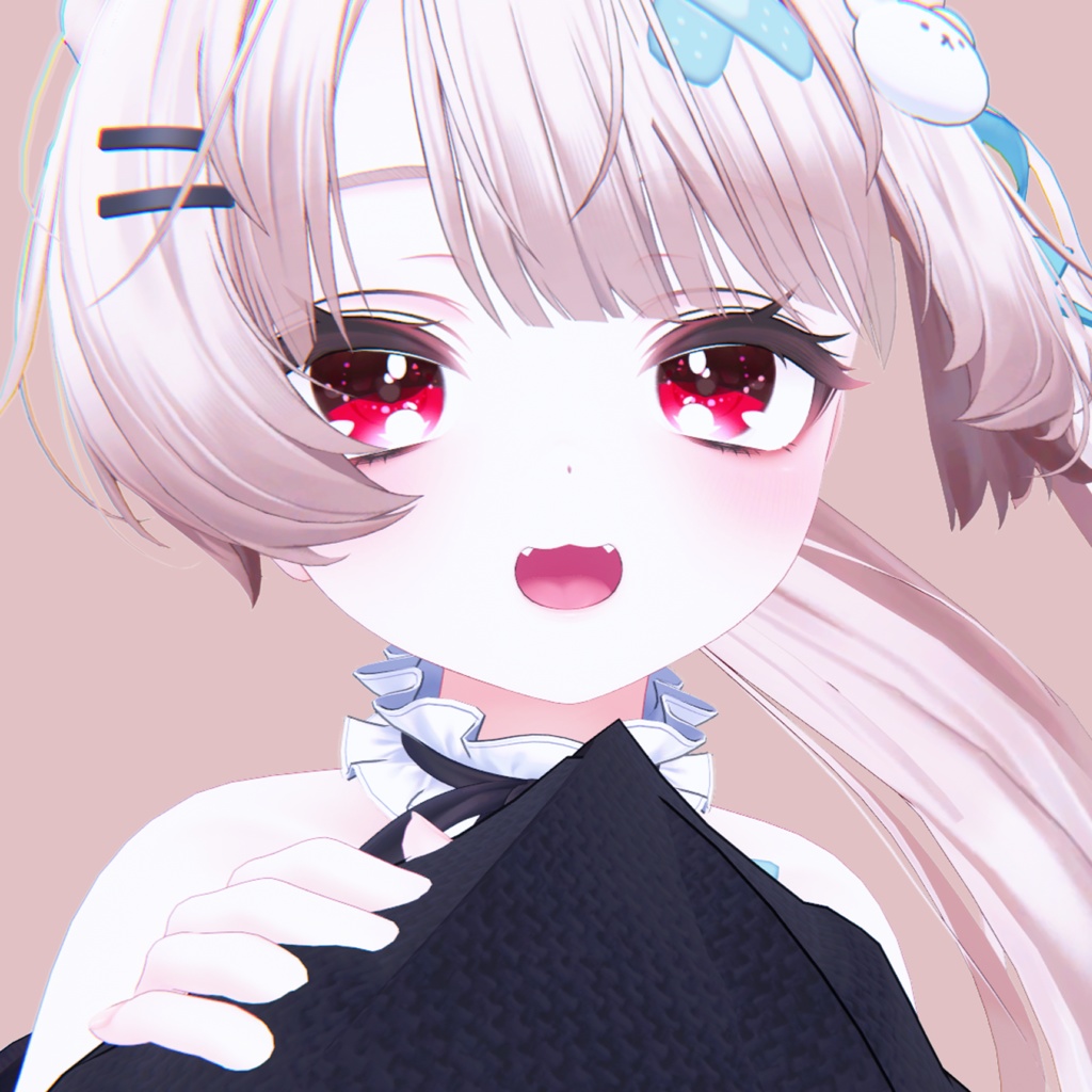 【 ミルフィ対応 】アイテクスチャ『Princess』 (4 colors) / eye texture for Milfy|Milfy対応 #MAHOUNOHEYA