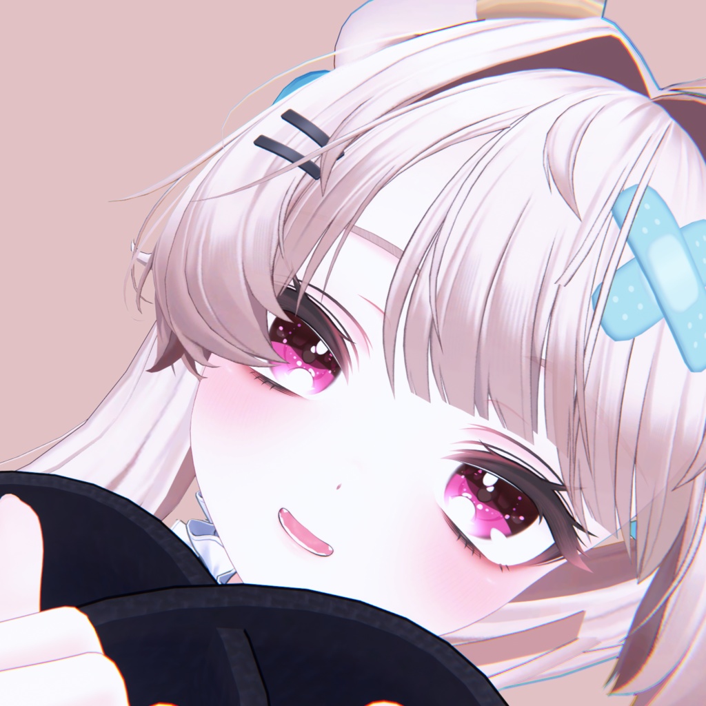 【 ミルフィ対応 】アイテクスチャ『Princess』 (4 colors) / eye texture for Milfy|Milfy対応 #MAHOUNOHEYA