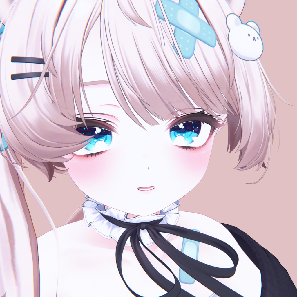 【 ミルフィ対応 】アイテクスチャ『Princess』 (4 colors) / eye texture for Milfy|Milfy対応 #MAHOUNOHEYA