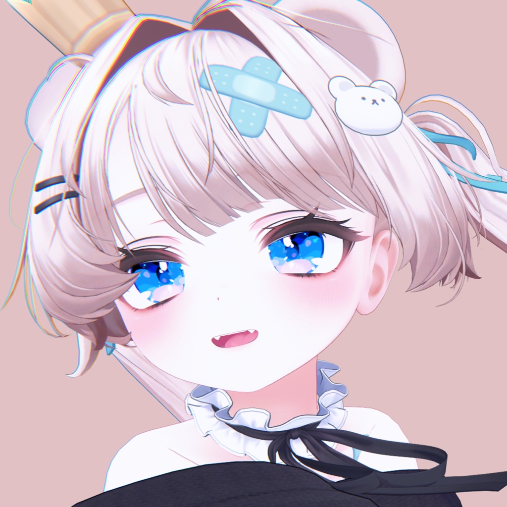 【 ミルフィ対応 】『star ocean Eye』アイテクスチャ / eye texture for Milfy|Milfy対応 #MAHOUNOHEYA