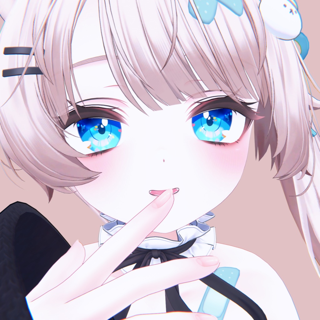 【 ミルフィ対応 】『Umi』アイテクスチャ / eye texture for Milfy|Milfy対応 #MAHOUNOHEYA