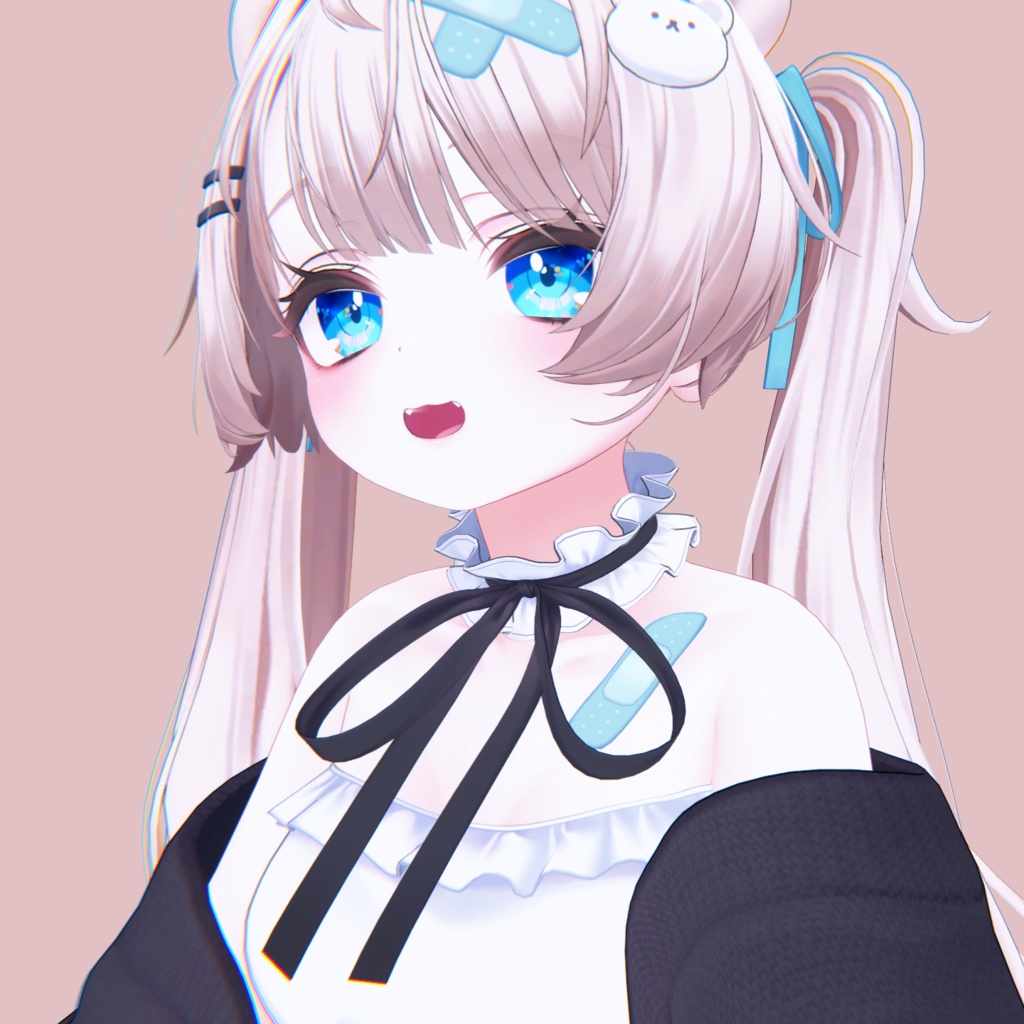 【 ミルフィ対応 】『Umi』アイテクスチャ / eye texture for Milfy|Milfy対応 #MAHOUNOHEYA