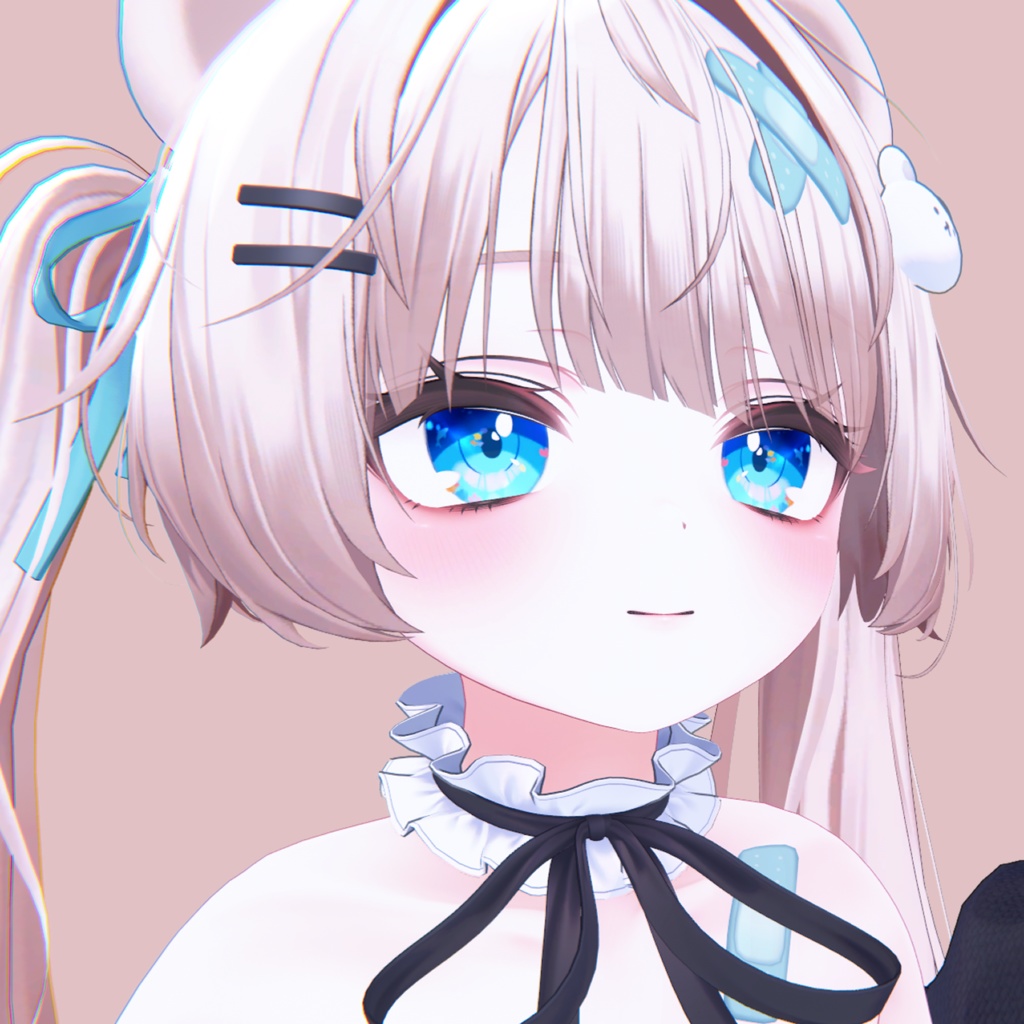 【 ミルフィ対応 】『Umi』アイテクスチャ / eye texture for Milfy|Milfy対応 #MAHOUNOHEYA