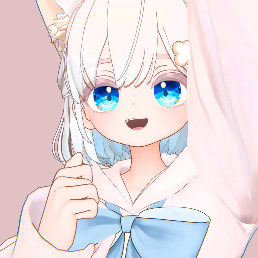 【 しらつめ対応 】『Umi』アイテクスチャ / eye texture for Shiratsume|Shiratsume対応 #MAHOUNOHEYA