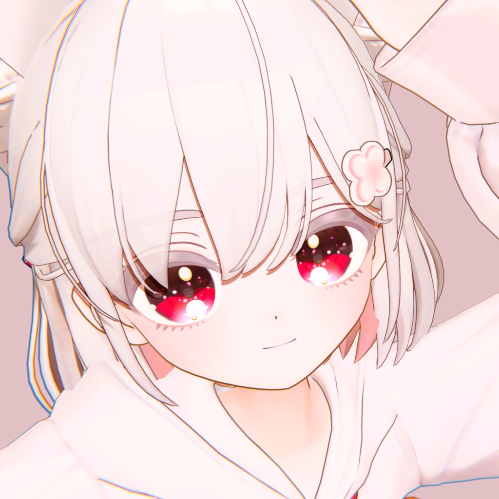 【 しらつめ対応 】アイテクスチャ『Princess』 (4 colors) / eye texture for Shiratsume|Shiratsume対応 #MAHOUNOHEYA