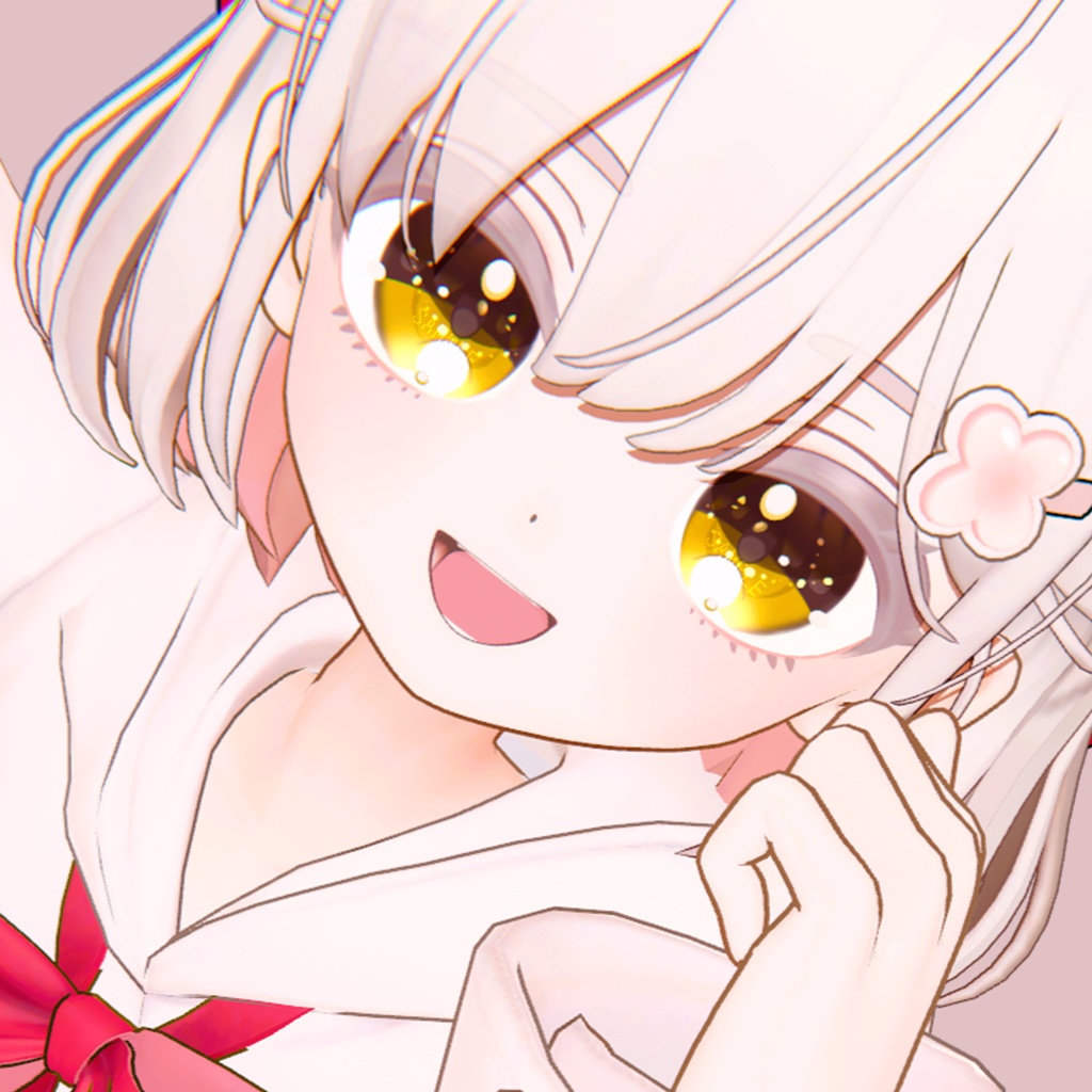 【 しらつめ対応 】アイテクスチャ『Princess』 (4 colors) / eye texture for Shiratsume|Shiratsume対応 #MAHOUNOHEYA