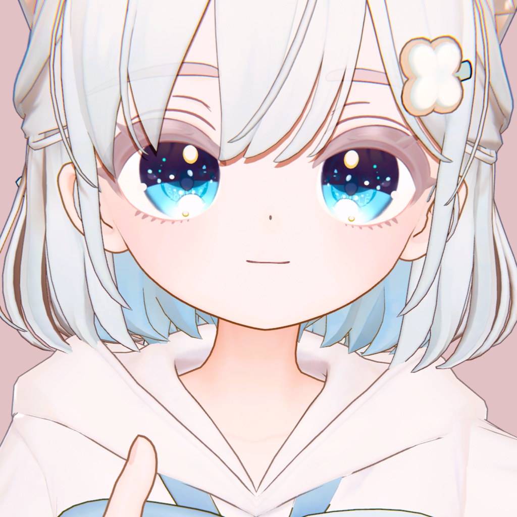 【 しらつめ対応 】アイテクスチャ『Princess』 (4 colors) / eye texture for Shiratsume|Shiratsume対応 #MAHOUNOHEYA