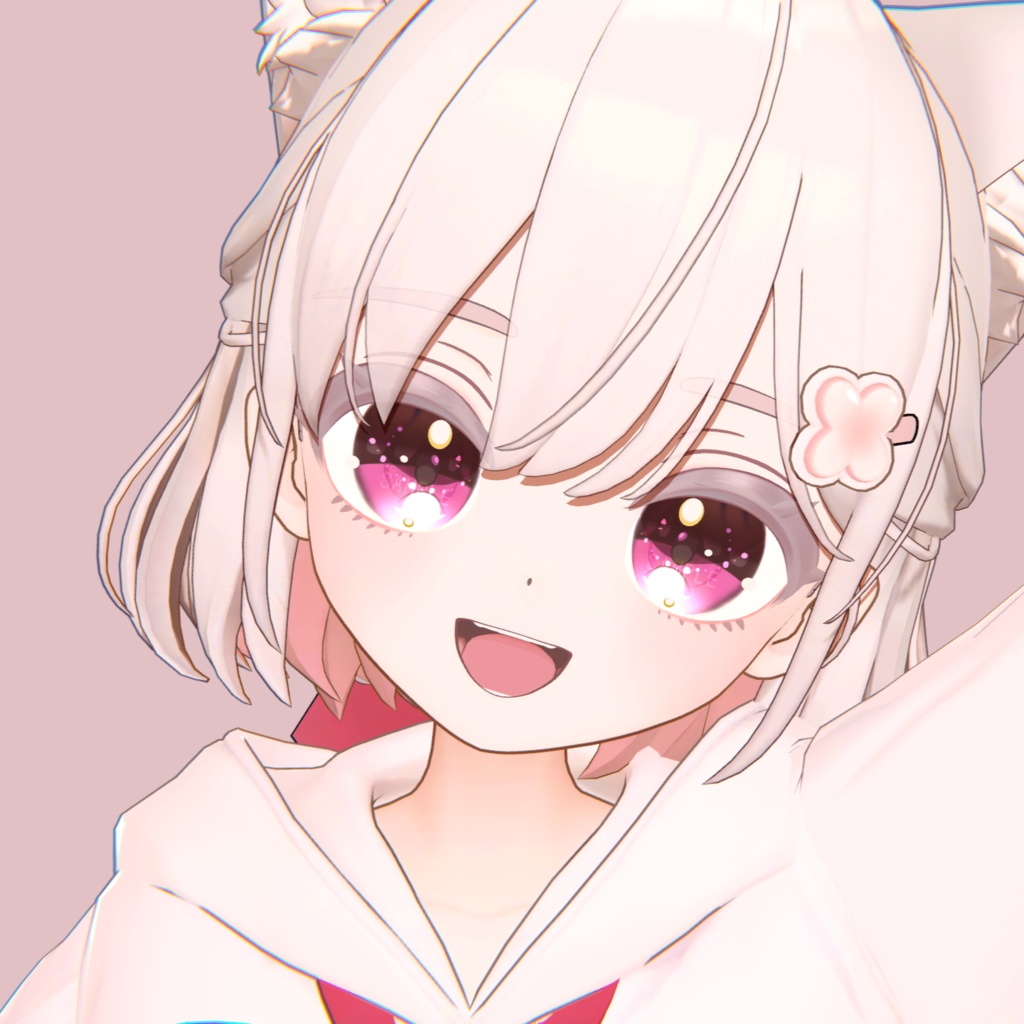 【 しらつめ対応 】アイテクスチャ『Princess』 (4 colors) / eye texture for Shiratsume|Shiratsume対応 #MAHOUNOHEYA