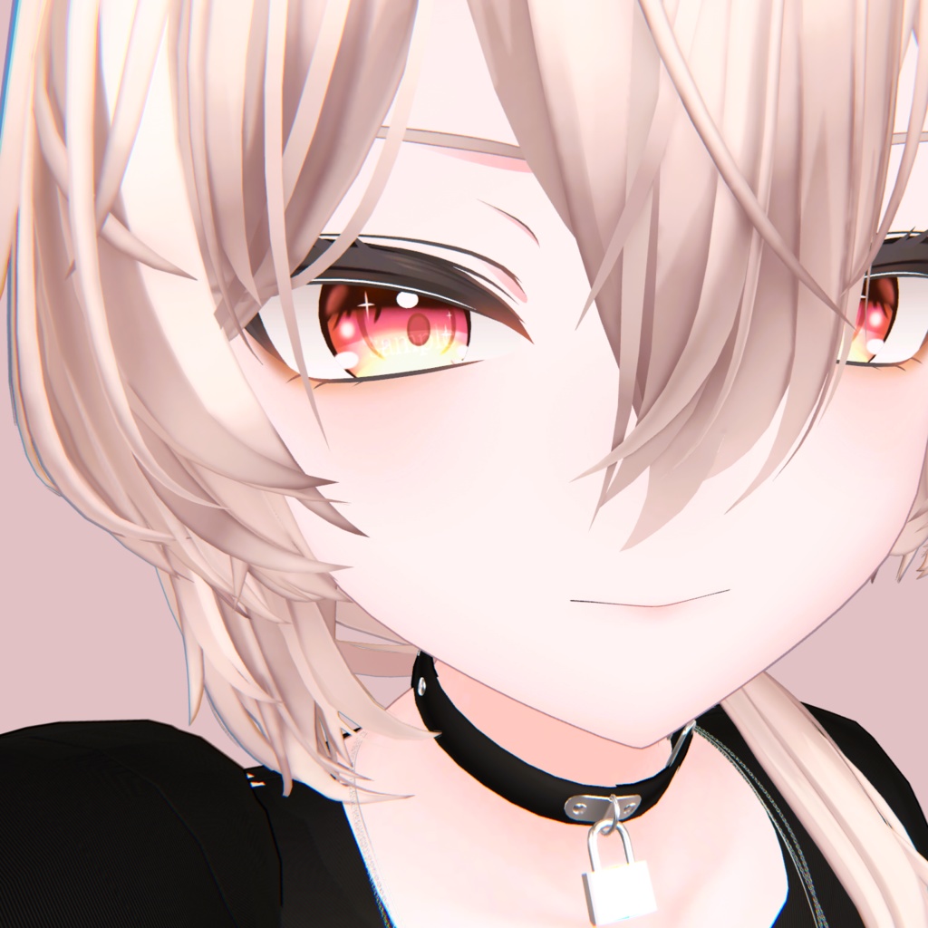 【 真央対応 】『Misty Eyes』アイテクスチャ / eye texture for Mao|Mao対応 #MAHOUNOHEYA