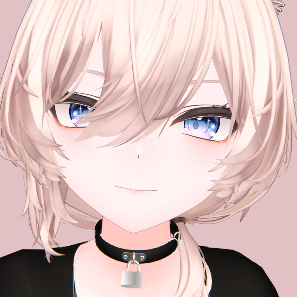 【 真央対応 】『Misty Eyes』アイテクスチャ / eye texture for Mao|Mao対応 #MAHOUNOHEYA