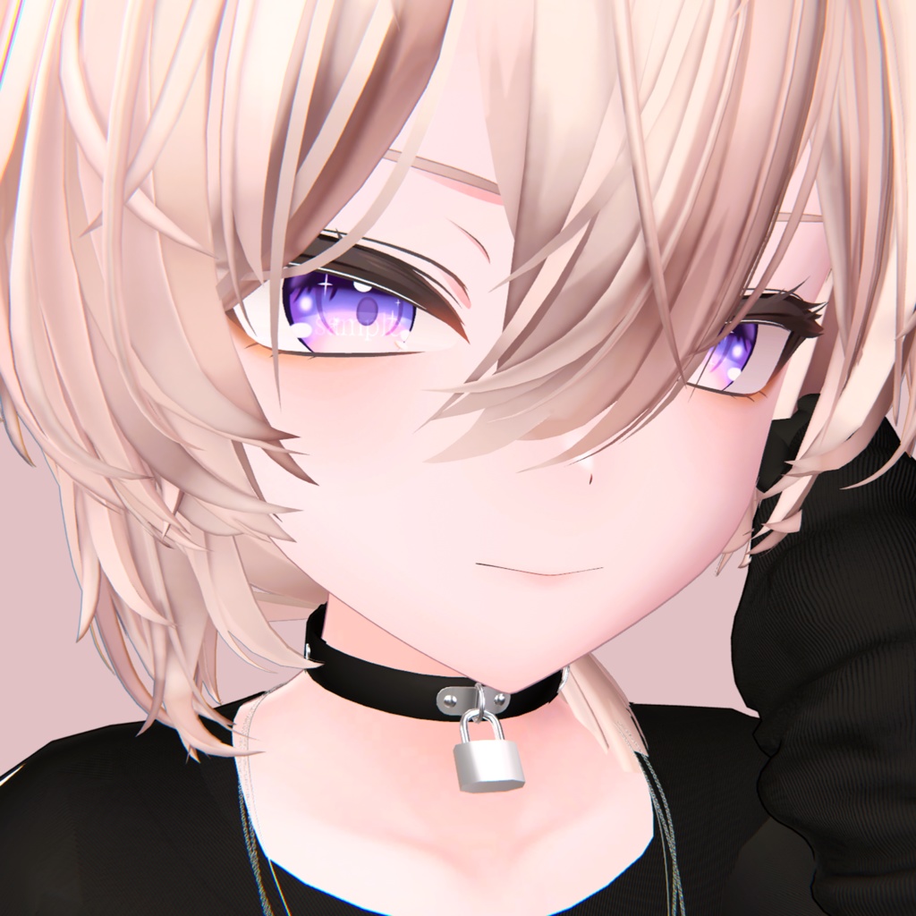 【 真央対応 】『Misty Eyes』アイテクスチャ / eye texture for Mao|Mao対応 #MAHOUNOHEYA