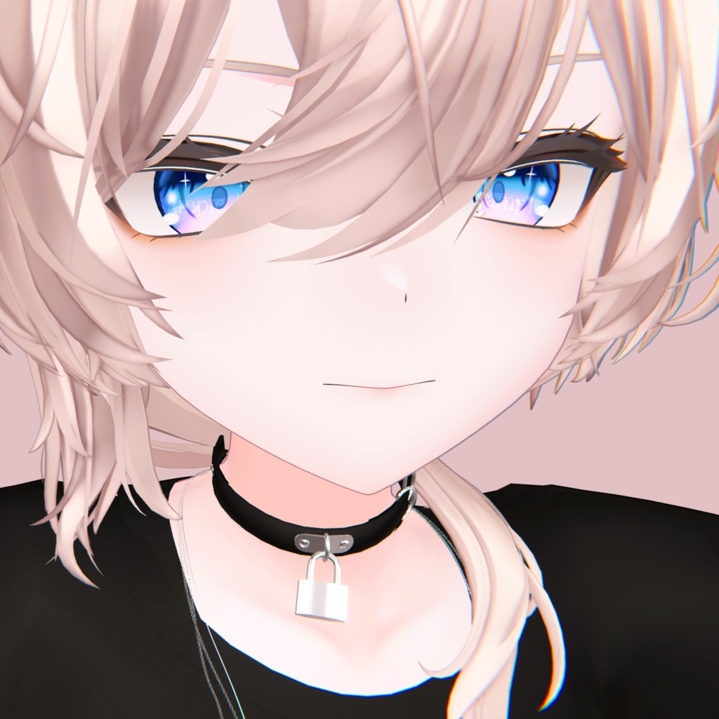 【 真央対応 】『Misty Eyes』アイテクスチャ / eye texture for Mao|Mao対応 #MAHOUNOHEYA