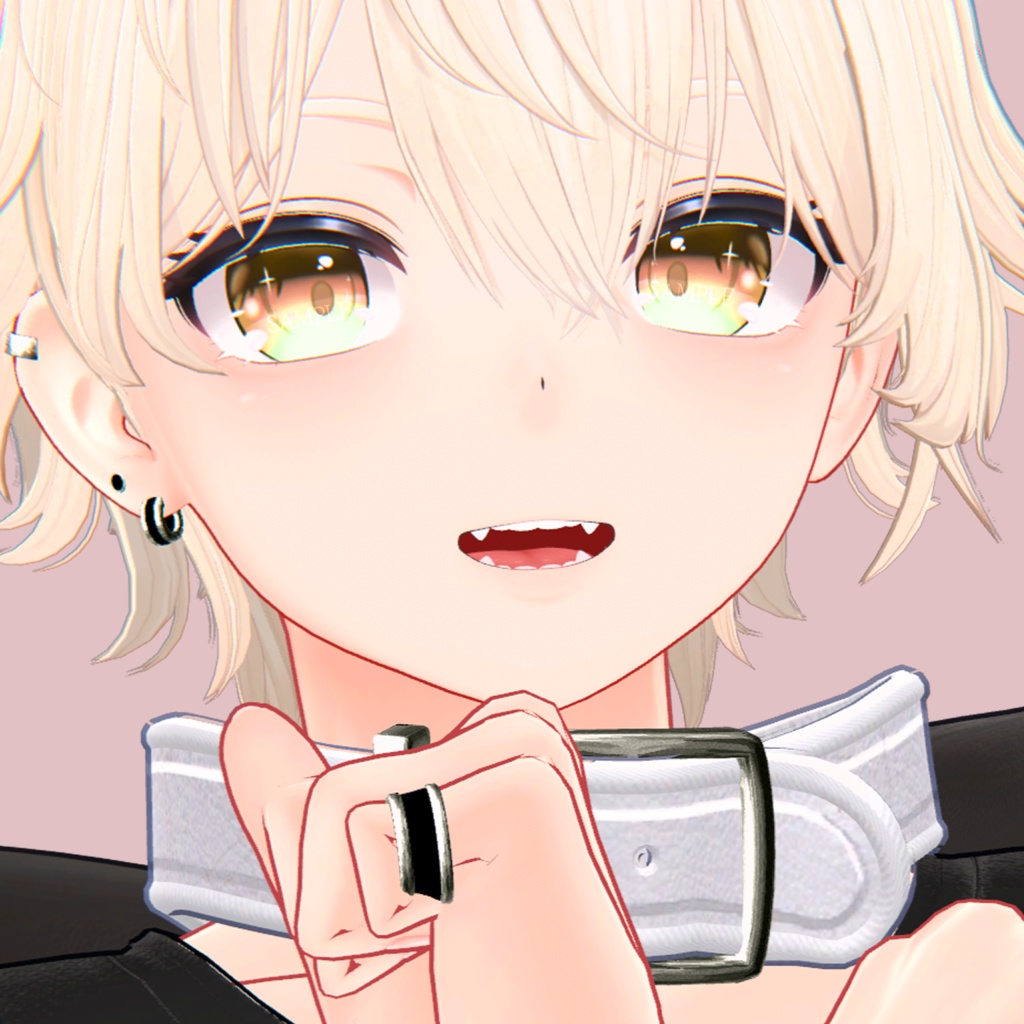 【 彼方対応 】『Misty Eyes』アイテクスチャ / eye texture for Kanata|Kanata対応 #MAHOUNOHEYA