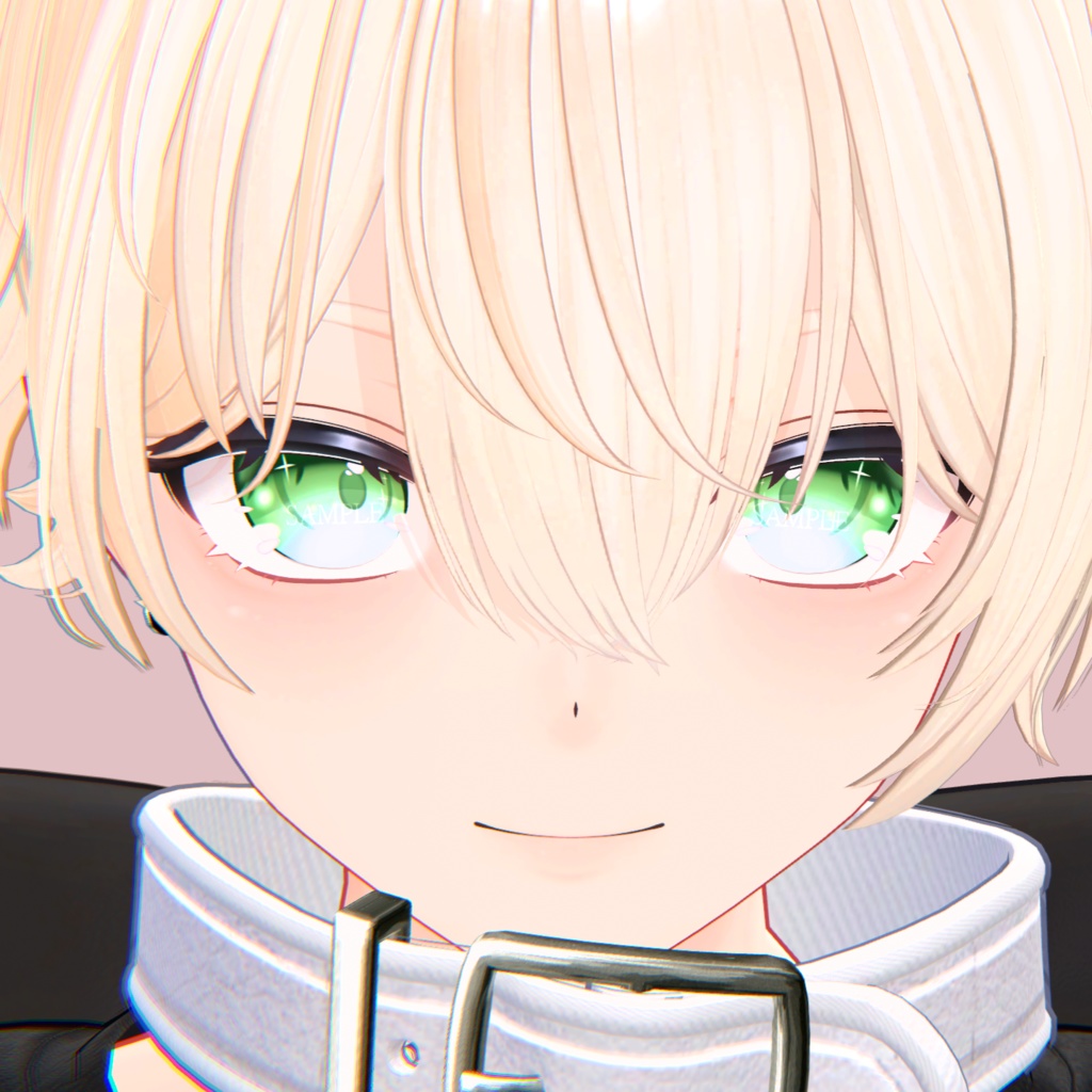 【 彼方対応 】『Misty Eyes』アイテクスチャ / eye texture for Kanata|Kanata対応 #MAHOUNOHEYA