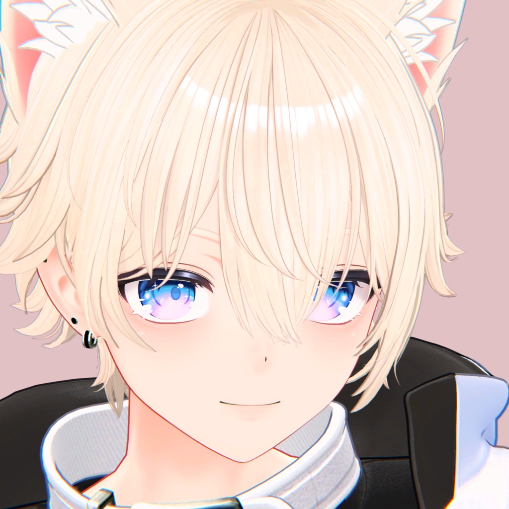 【 彼方対応 】『Misty Eyes』アイテクスチャ / eye texture for Kanata|Kanata対応 #MAHOUNOHEYA