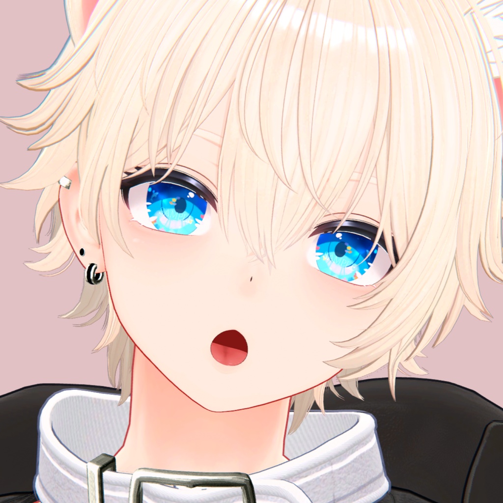 【  彼方対応 】『Umi』アイテクスチャ / eye texture for Kanata|Kanata対応 #MAHOUNOHEYA