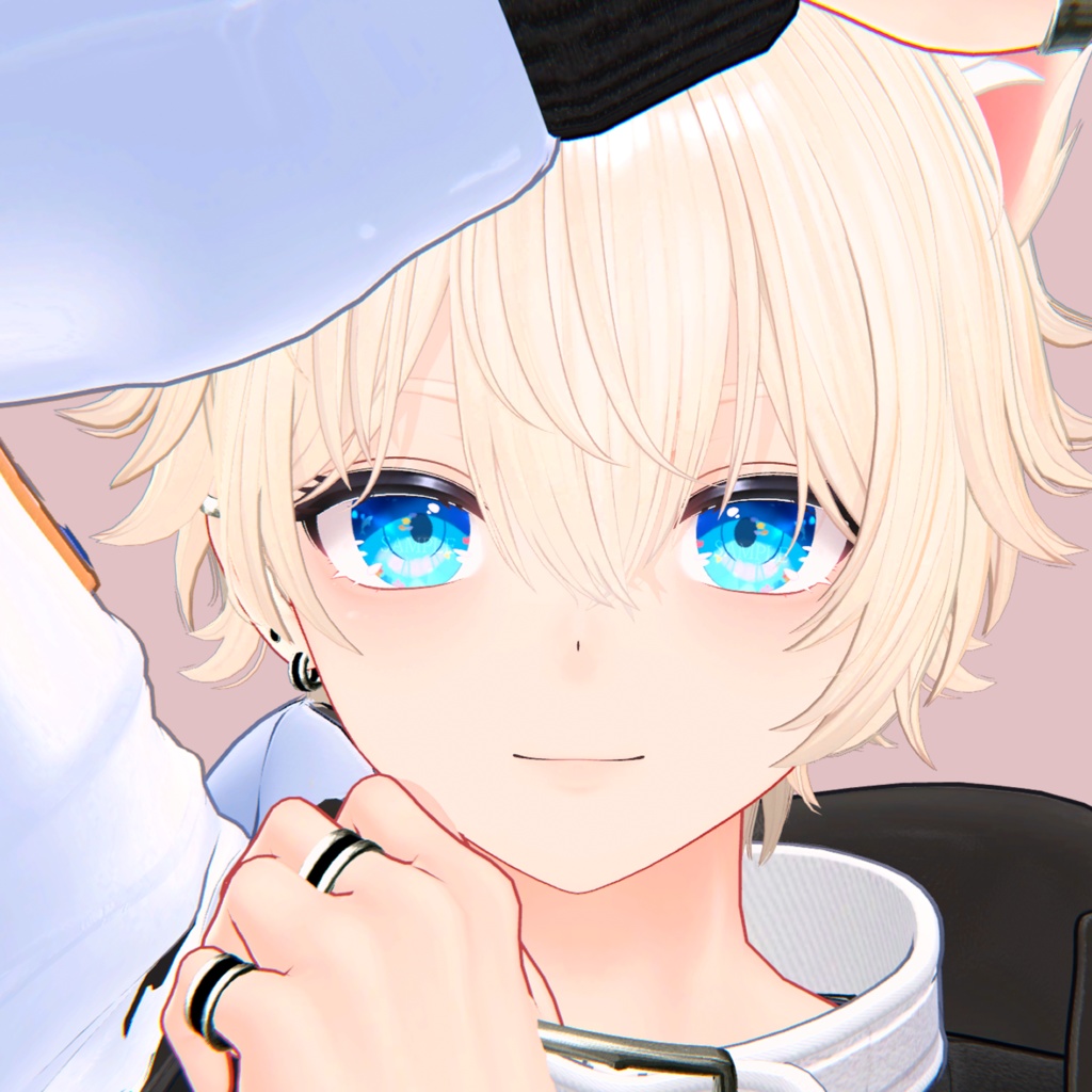 【  彼方対応 】『Umi』アイテクスチャ / eye texture for Kanata|Kanata対応 #MAHOUNOHEYA