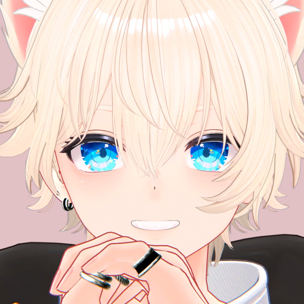 【  彼方対応 】『Umi』アイテクスチャ / eye texture for Kanata|Kanata対応 #MAHOUNOHEYA