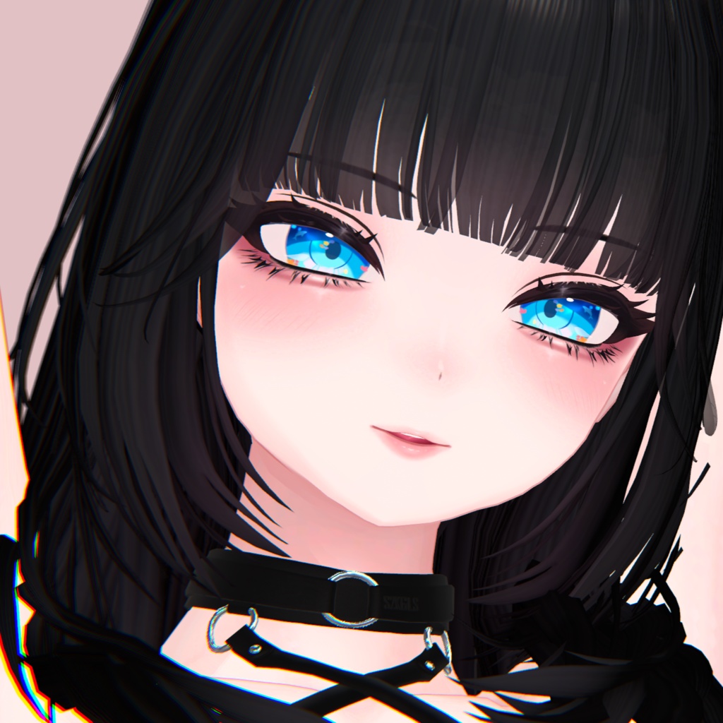 【 しゅあん対応 】『Umi』アイテクスチャ / eye texture for Shuan|Shuan対応 #MAHOUNOHEYA