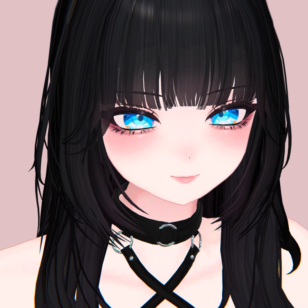 【 しゅあん対応 】『Umi』アイテクスチャ / eye texture for Shuan|Shuan対応 #MAHOUNOHEYA